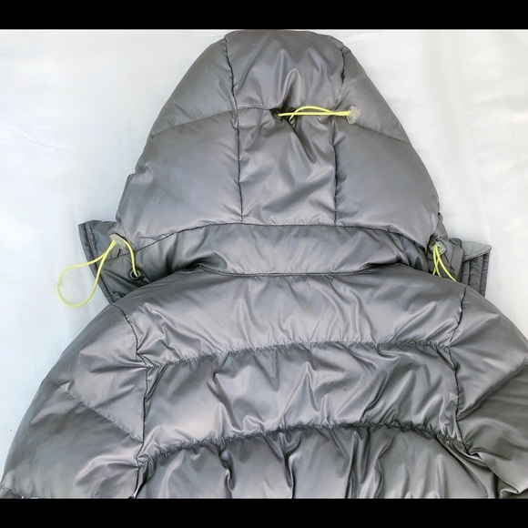 TNA down jacket - Picture 6 of 8